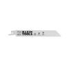 Klein 6" Saw Blade 24 TPI for 18 Gauge Metal