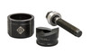 GREENLEE 1-1/2" Conduit Size Slug-Buster® Manual Knockout Set