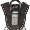 SAFEWAZE PRO+ Slate Construction Harness: Alu 1D, Alu QC Chest, TB Legs (L)