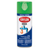 Krylon® OSHA Paint Safety Green 12 oz. 6/CS