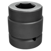 Proto® 2-1/2" Drive Impact Socket 2-3/8" - 6 Point