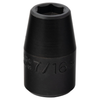 Proto® 1/2" Drive High Strength Magnetic Power Socket 7/16" - 6 Point 1/ea