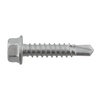 DEWALT 12-14 X 1 HEX WASHER BI-FLEX #2 PT BULK 3000/BX