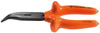 FACOM Bent Nose Insulated Pliers 1000VSE - 7-7/8"