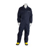 PIP® 9100-52758 11.2oz Arc Clothing, Size 5XL, Navy
