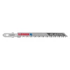 LENOX T-Shank Plastic Cutting Jig Saw Blade, 4" X 5/16" 12 TPi, 5 Pack