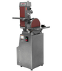 J-4202A, 6" x 48" Industrial Combination Belt and 12" Disc Finishing Machine 230V 3Ph