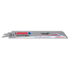 9 in. x 1 in. LAZER CT(TM) 10 TPI Carbide Tipped Reciprocating Saw Blades (1 PK)