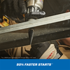 LENOX Step Drill Bit, 1/8 To 1/2 Inch