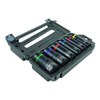 Klein 2-In-1 Impact Socket Set, 6-Piece
