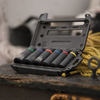 Klein 2-In-1 Impact Socket Set, 6-Piece