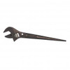 Klein 10" Adjustable Spud Wrench