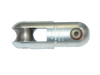 Slingco ZSW6557 - 90° Connector 15,000 lbs Work Load,  0 in (0 mm)