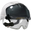 EVO® VISTAlens™ 280-EVLV  Hard Hats, Size OS, White-Smoke