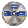 IRWIN SAW BLD 10" 80T MARATHON CD