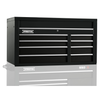 PROTO Top Chest 50 In 8 Dwr Gl Blk
