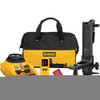 DEWALT Rotary Laser Level Kit, Indoor/Outdoor Survey Laser Transit