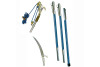Jameson BL Kit: JA-14 Pruner, Pole Saw and Poles  (P/N BL-8PKG-1)