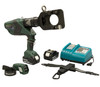 GREENLEE 65 mm Gator Guillotin Remote Cable Cutter, 230V Charger
