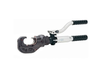 12-Ton Hydraulic Crimping Tool, 1.65" (42 mm) Opening, PVC Covered