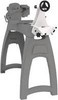 Tailstock Swing Away for 14", 16" and 18" Lathes