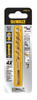 DEWALT 13/64" Pilot Point Industrial Cobalt Alloy Steel Drill Bit