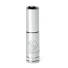 1/4" Drive 12 Point Deep Socket 3/16"