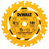 6 1/2IN 18T SINGLE BLADE
