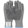 Claw Cover® Dual Defense™ CC-D3 Heavy Weight Cut Resistant Gloves, Size S, Gray, ANSI A9