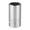 PROTO 3/8In Dr Inter Skt 17Mm 12 Pt