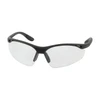 Double Mag Readers™ 250-25-2020  Safety Glasses, Size OS, Black