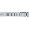 PROTO Set Skt 1/2Dr 19Pc 12Pt D-Teth
