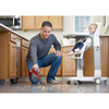 BLACK+DECKER Gen 9.5 Lithium Hand Vac, 2Ah (Chili Red)