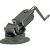 WILTON AMV/SP-50, 2-Axis Precision Angular Vise 2" Jaw Width, 1" Jaw Depth