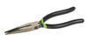 GREENLEE 7" Long Nose Pliers/Side-Cutting (Dipped Grip Pliers)