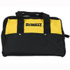 DEWALT 13" 6 Pocket Heavy Duty Nylon Canvas Contractor Tool Bag 1/EA