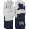 Ironcat® IC8  Hand Protect-Welding, Size M, Navy