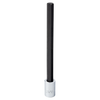 PROTO Skt Hex Bit 3/8 Dr 3/8 X-
