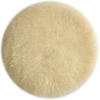 PORTER CABLE 6" HOOK & LOOP LAMBS WOOL POLISHING PAD