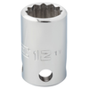PROTO Skt 3/8 Dr 12Mm 12 Pt-Teth