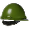 Stromboli™ 280-HP841R  Hard Hats, Size OS, Forest Green