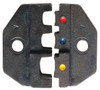 GREENLEE Die Set, Slide On 22-12 AWG
