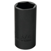 Proto® 3/8" Drive Thin Wall Deep Impact Socket 3/4" - 6 Point 1/ea