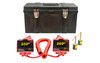 GREENLEE Double Vision® Dual Display Voltmeter/Phasing Set 5V-40kV, OH Kit, Base