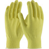 Kut Gard® 07-K200 Lightweight Cut Resistant Gloves, Size S, Yellow, ANSI A2