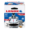 LENOX Bi-Metal Speed Slot Hole Saw With T3 Technology, 2-11/16"