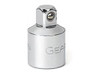 1/4" Drive 1/4" F x 3/8" M Adapter