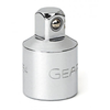 1/4" Drive 1/4" F x 3/8" M Adapter