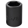 Proto® 3/8" Drive High Strength Magnetic Impact Socket 5/8" - 6 Point