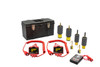 GREENLEE Double Vision® Dual Display Wireless Phasing Meter 5V-43kV, OH/UG Kit 2